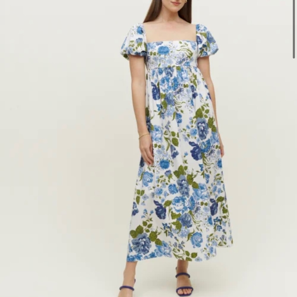 Reformation Aurelia size 2 dress